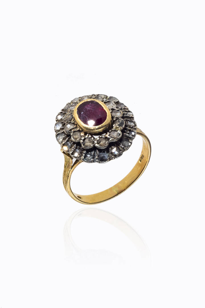 ANELLO SantAgostino ArsValue