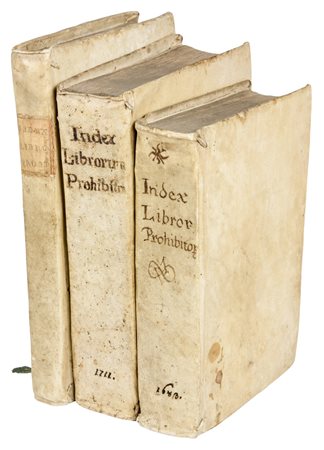 Index librorum prohibitorum Innocentii XI...Romae: ex Typographia Rev. Cam....