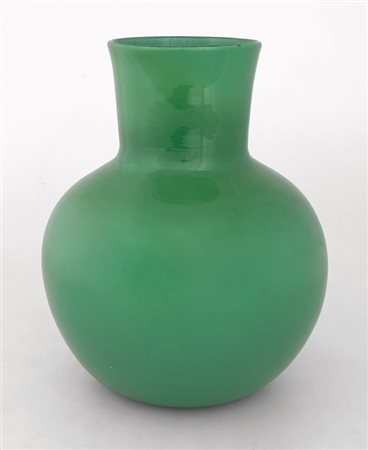 CARLO SCARPA, VENINI Un vaso della serie "Opachi", circa 1955, modello 8553...