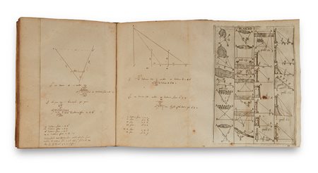 CLERMONT, Paul de. La Geometrie pratique de l'ingenieur, ou l'art de mesurer....