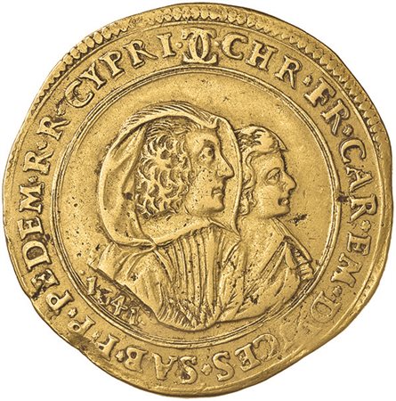 SAVOIA. Carlo Emanuele II. Reggenza della madre Cristina (1637-1647) Da otto...
