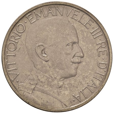REGNO D'ITALIA. Vittorio Emanuele III (1900-1946). Buono da lire due 1935....