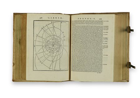 CLAVIO, Cristoforo (1538-1612) - Astrolabium. Roma: Bartolomeo Grassi,...