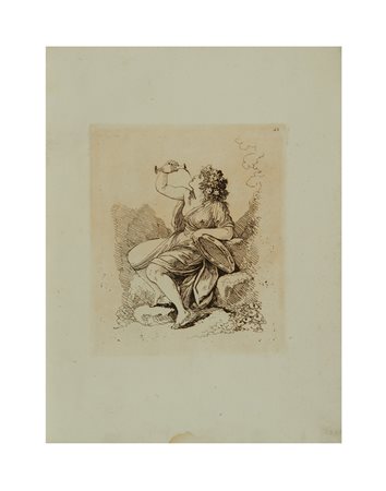 LABRUZZI, Carlo (1748-1817) - Figure fatte da cinque punti obbligati. Roma?:...