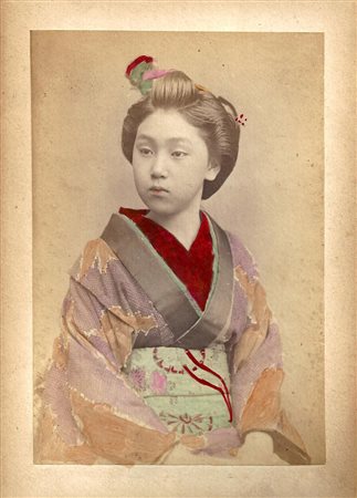 BOTTEGA DI FELICE BEATO (seconda metà del XIX secolo) () Giappone, 1860-1870...