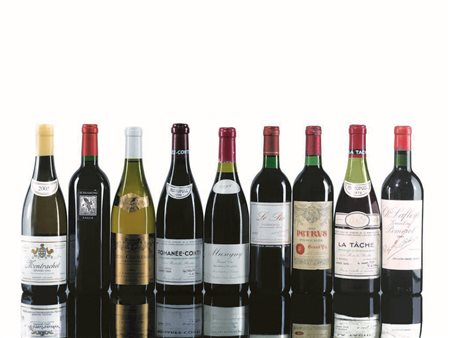 Selezione Grandi ViniMagnificent Wines Selection Montrachet Grand Cru Domaine...