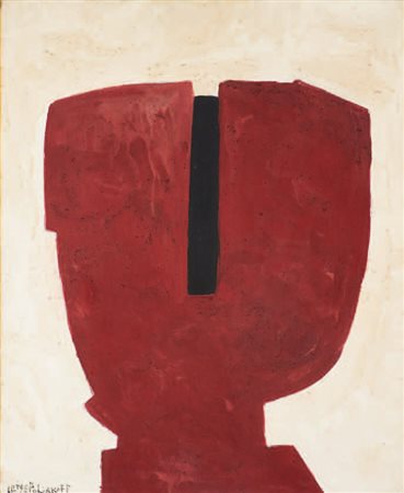Serge Poliakoff Mosca 1900 – Parigi 1969 Composizione, 1968 olio su tela, cm...