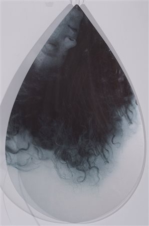 LUISA RAFFAELLIGocce, 2000Fotografia su plexiglass - pezzo unicoCm...