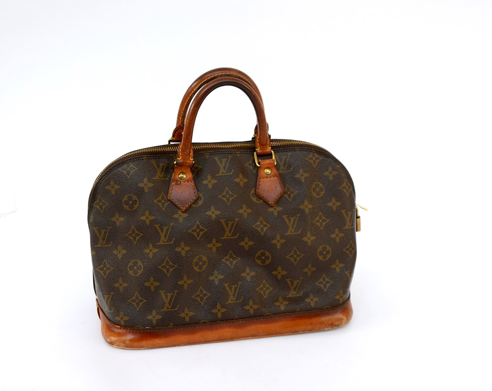 Louis Vuitton - Borsa a due manici, Luxury Fashion