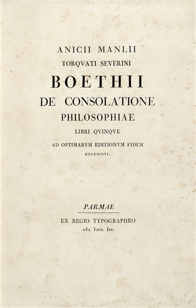 boezio de consolatione philosophiae pdf file