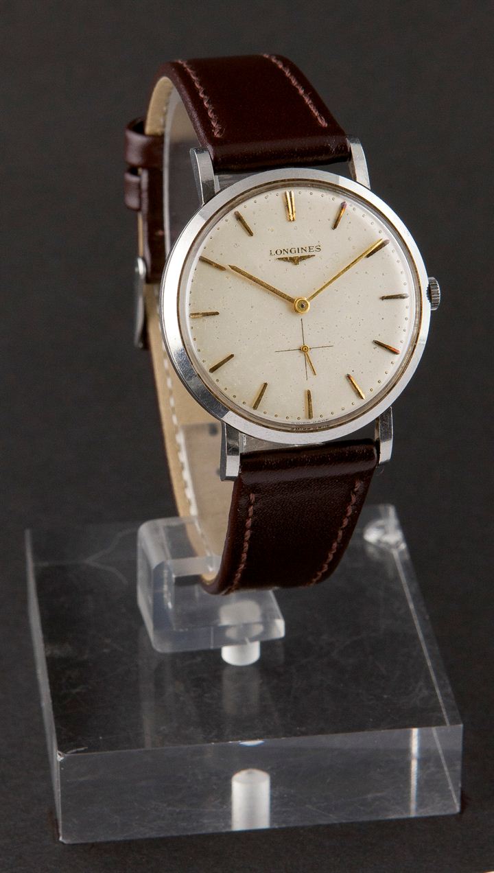 Longines clearance anni 50