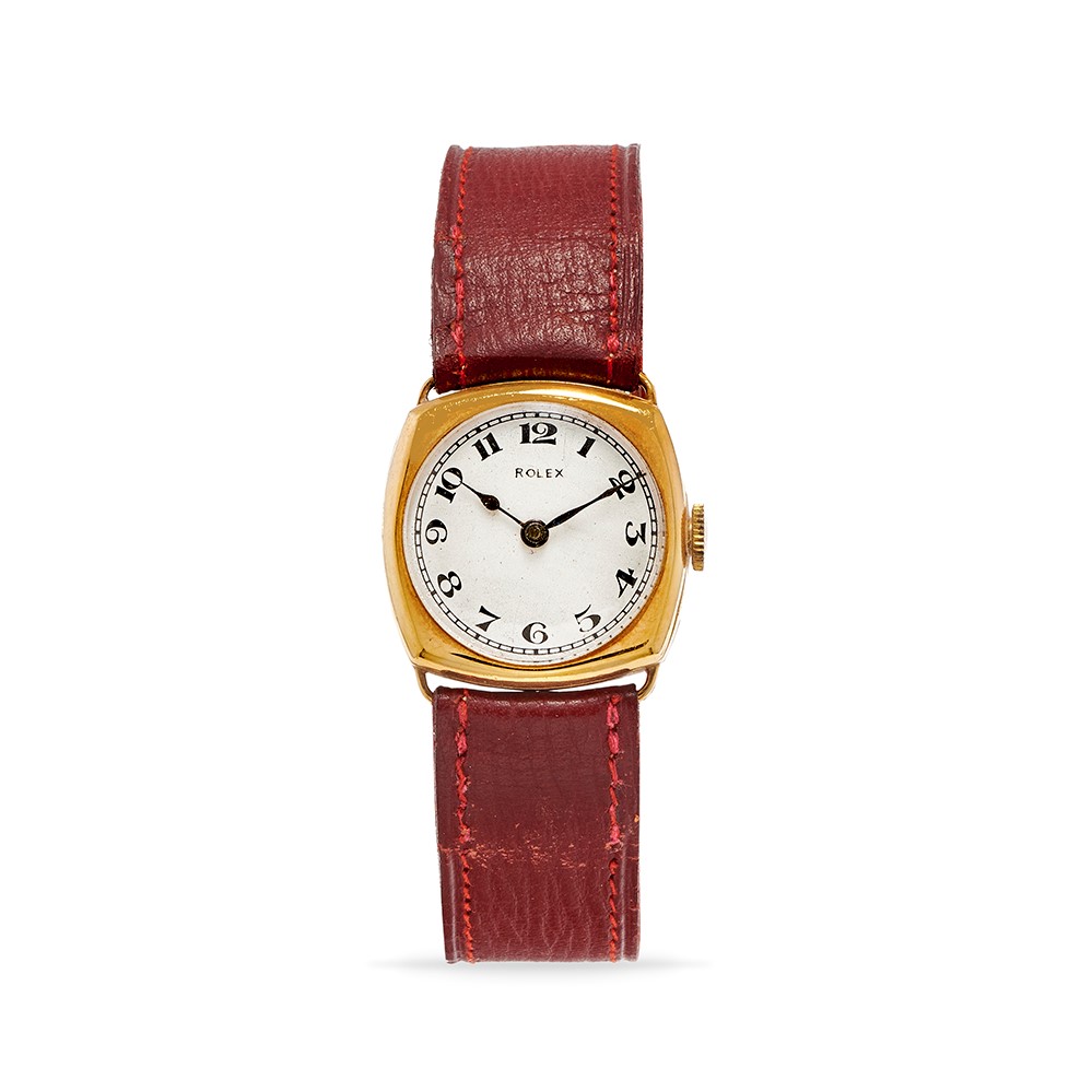 Rolex - time-only, ‘40s | Barnebys