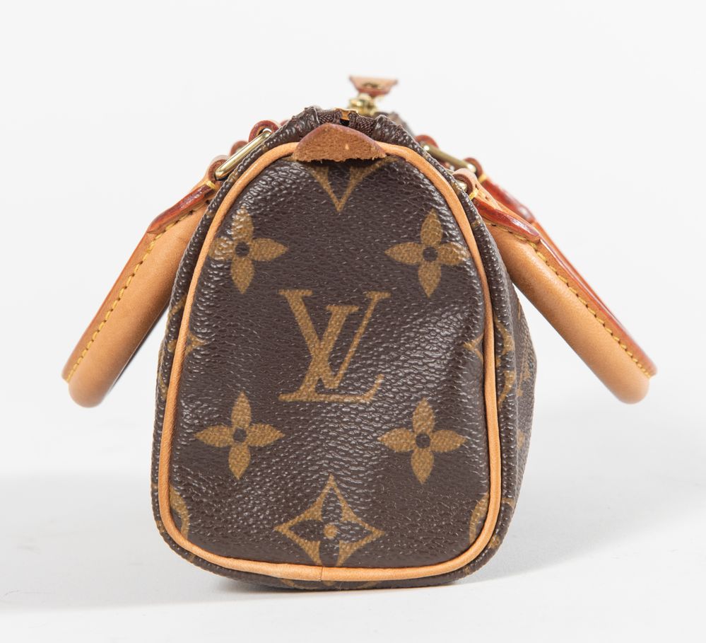 Bauletto Speedy Nano Louis Vuitton - Vintage