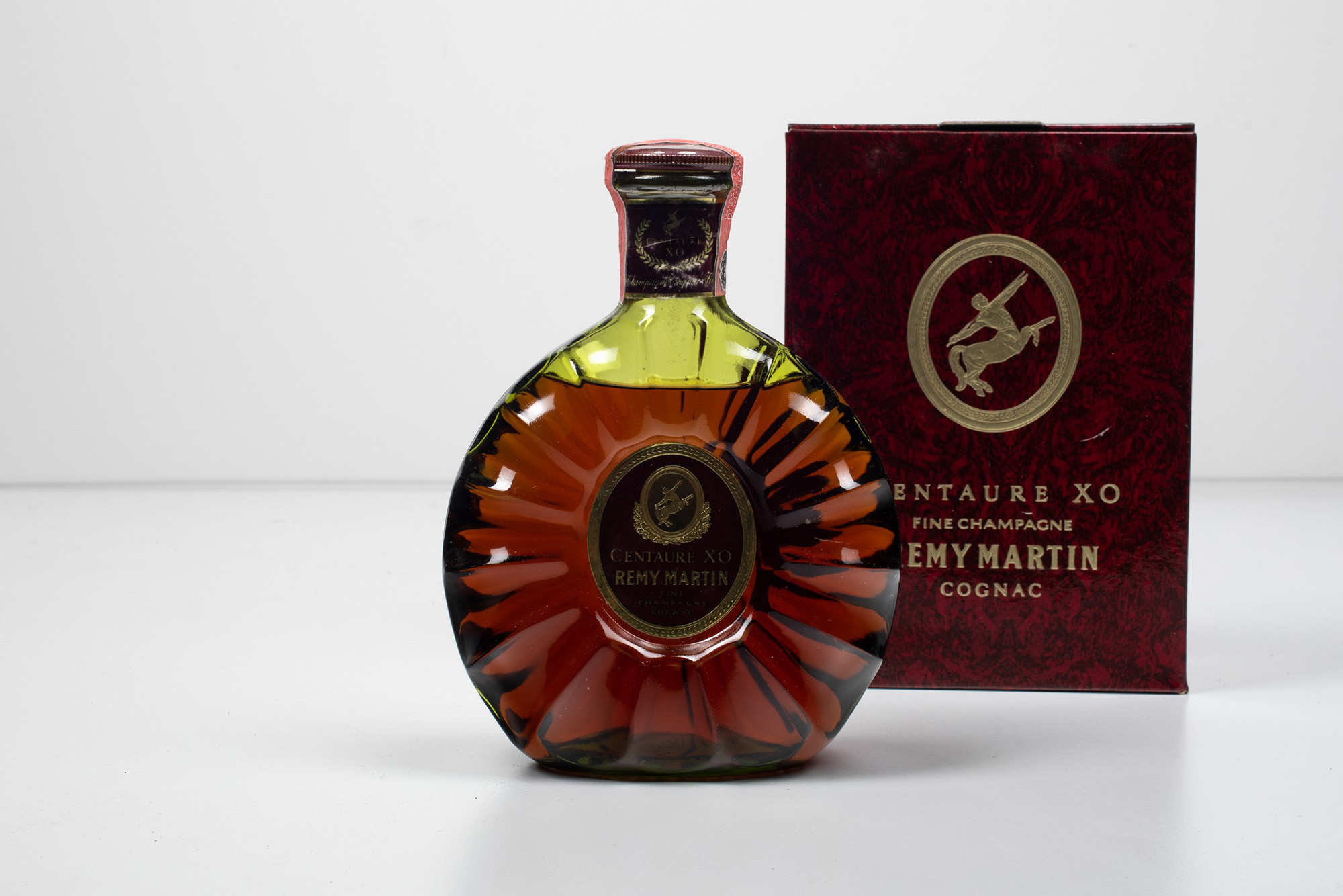 Remy Martin, Cognac Fine Champagne Centaure XO | Cambi Casa d'Aste