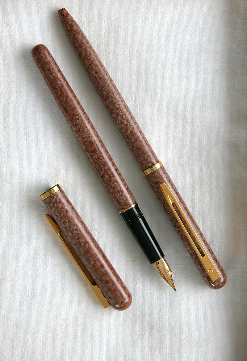 Sold at Auction: WATERMAN, Penna a sfera