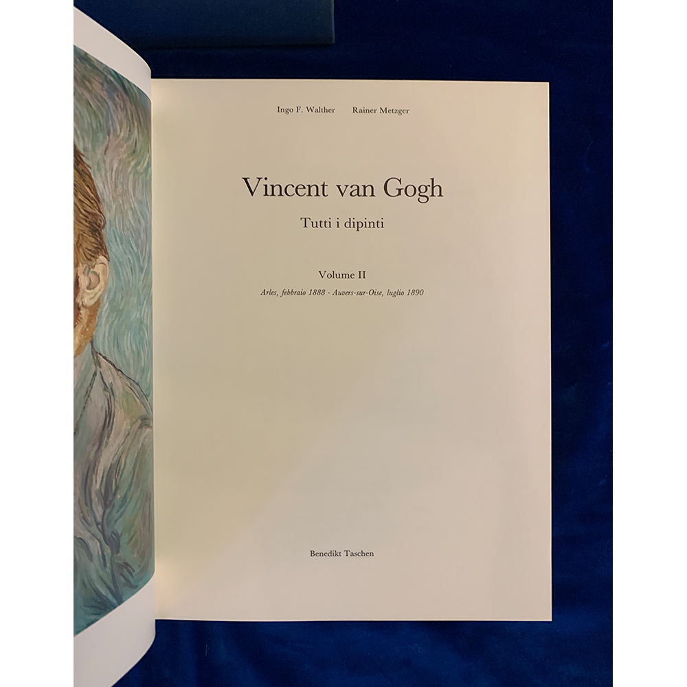 Van Gogh. Tutti I Dipinti - Walther Ingo F.; Metzger Rainer