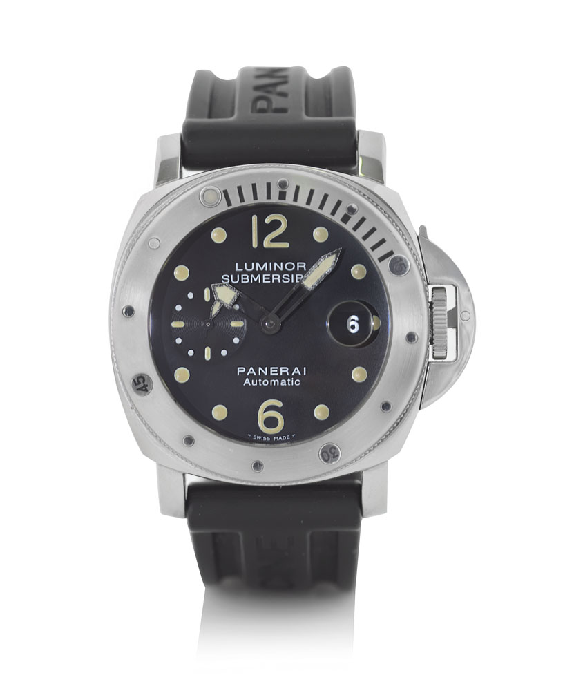 PANERAIOFFICINE PANERAI FIRENZE 1860 LUMINOR SUBMERSIBLE OP 6561