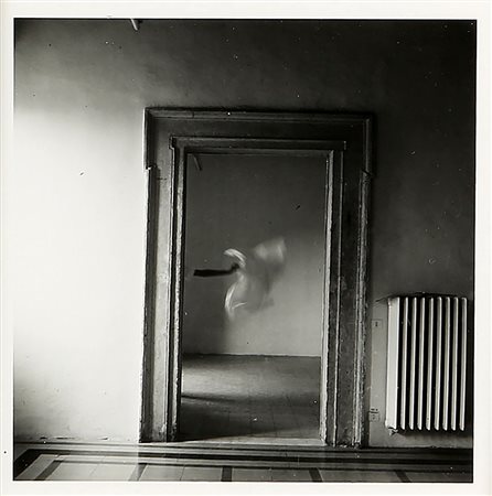 FRANCESCA WOODMAN 1958 - 1981 Italy 1977 - 1978, I127, 5 - 1 Stampa alla...