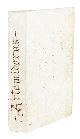 Artemidorus Daldianus, De somniorum interpretatione, libri quinque à Iano...