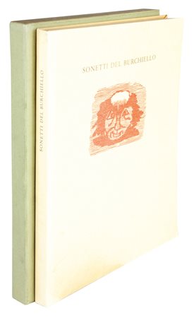 Burchiello, Sonetti [...]. Incisioni di Mino Maccari.[Firenze]: Cento Amici...