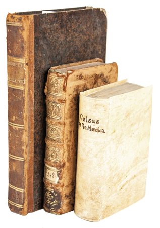 Celsus Aurelius Cornelius, De re medica libri octo. Item Q. Sereni liber de...