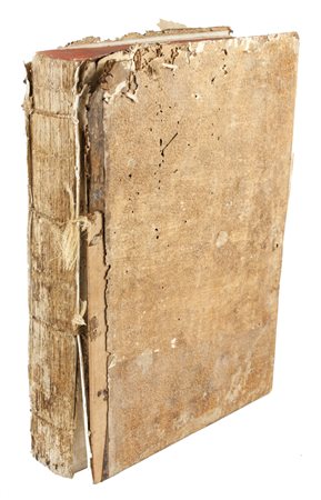 Cicero Marcus Tullius, Familiarium epistolarium libri XVI.Venetiis: apud...