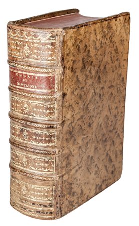 Montaigne Michel Eyquem (de), Les Essais [...]. Edition nouvelle prise sur...