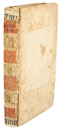 Scheuchzer Johann Jacob, Bibliotheca Scriptorum Historiae Naturali omnium...