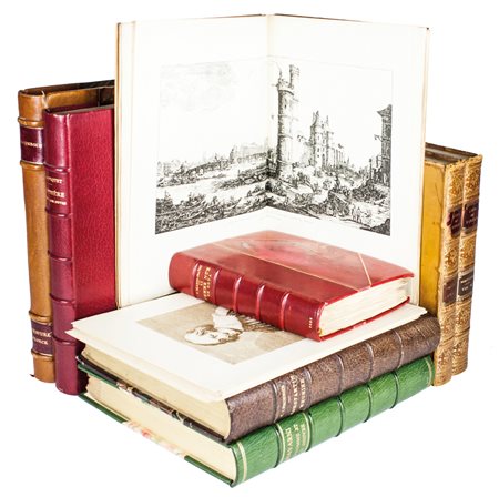 Vocabolario latino-italiano del 1814, 2 volumi - Asta Antiquariato , Arte  Moderna e Libri Antichi - Aste Pirone