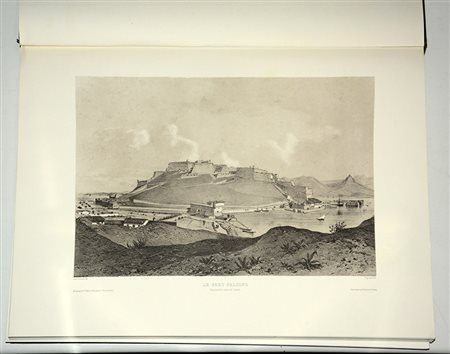 La Toscane. Album pittoresque et archÈologique (edizione del 1862-1863)....