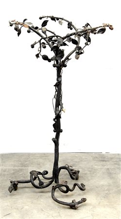 Albero di Pasqua in Ferro Battuto – Wrought Iron Luigi: Il Ferro