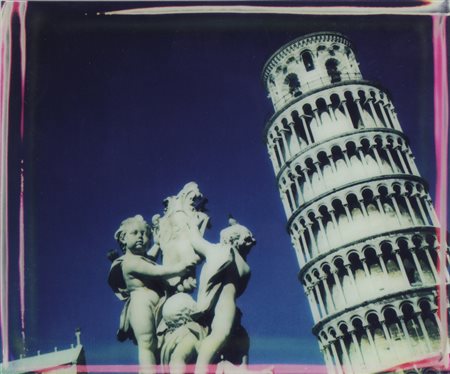 GALIMBERTI MAURIZIO (n. 1956) Pisa. . Lambda print. Cm 50,00 x 60,00. 1/5....