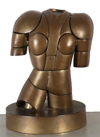 BERROCAL MIGUEL ORTIZ (1933 - 2006) Torero. . Scultura. Cm 20,00 x 30,00 x...