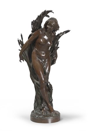 FRANÇOIS-RAOUL LARCHE (Saint-André-de-Cubzac 1860 - Parigi 1912) Dafne, 1900...