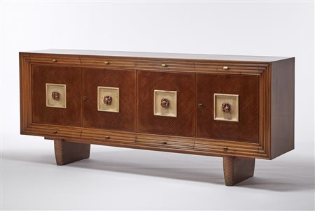 Osvaldo Borsani (1911 - 1985 ) e Antonio Voltan (1913 - 2000) ( ) Credenza a...