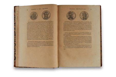 ROUILLE, Guillaume (1518?-1589). Prima Parte [La Seconda Parte] del...