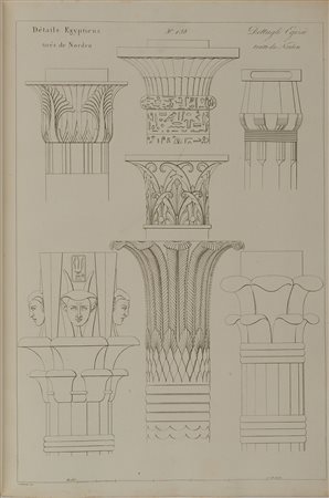 DURAND, Jean Nicolas Louis (1760-1834). Raccolta e Parallelo delle Fabbriche...