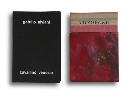 [SURREALISMO] -- TOYOFUKU, Tomonori (n. 1925). Segni e Vibrazioni. Venezia:...