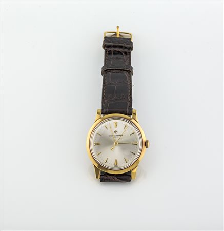 Orologio Vacheron Constantin, cassa in oro 18kt, movimento automatico, indice...