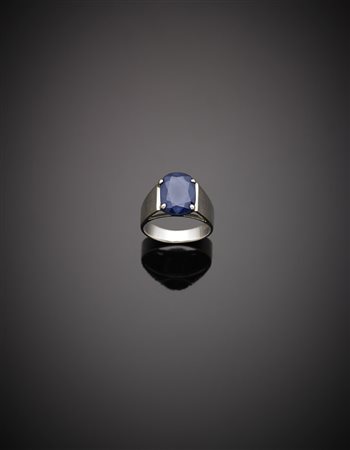 Anello Louis Vuitton Argento Metallo ref.143020 - Joli Closet