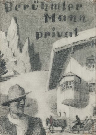 Alfons Walde Oberndorf bei Kitzbühel 1891 – Kitzbühel 1958) Buchumschlag...