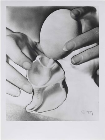 Man Ray, Philadelphia 1890 - Parigi 1976, Solarized Study, 1932 (stampa...