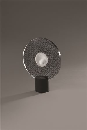 BRUNO MUNARI (1907 - 1998) Moire, 1967 Scultura 23 x 18 x 6 cm Edizioni...