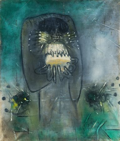 Roberto Matta (Santiago del Cile 1911 - Civitavecchia 2002)&quot;Il...