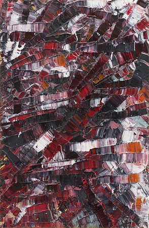 Jean-Paul Riopelle (Montreal 1923 - Ile-aux-Grues 2002)&quot;Senza...