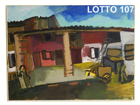 Asta N. 10 - Arte Moderna e Contemporanea, Casa d'Aste IORI