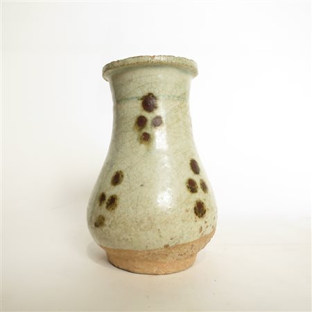 VASO, Vaso in terracotta Cina h. cm 12