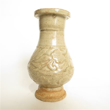 VASO, Vaso in terracotta Cina h. cm 14,5