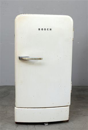 Frigorifero Bosch, anni '50 (cm 63x124x55)(gravi difetti)