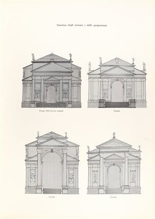 FABRO LUCIANO (1936-2007) Ogni ordine è contemporaneo d'ogni altro ordine:...